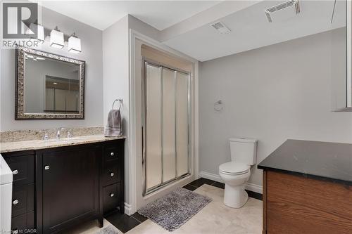 43 Freure Drive, Cambridge, ON - Indoor Photo Showing Bathroom