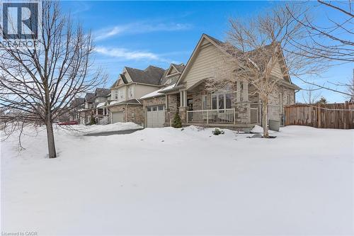 43 Freure Drive, Cambridge, ON - Outdoor