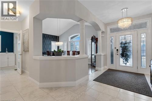 43 Freure Drive, Cambridge, ON - Indoor Photo Showing Other Room