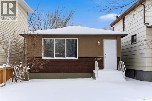 1909 Montreal STREET  Regina, SK S4P 1L4
