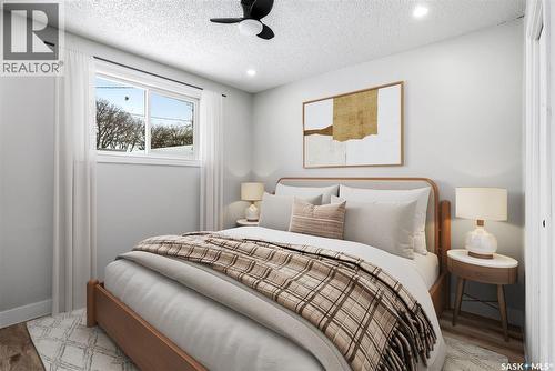 1909 Montreal Street, Regina, SK - Indoor Photo Showing Bedroom