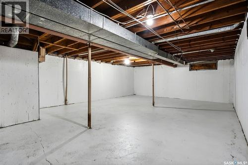 1909 Montreal Street, Regina, SK - Indoor Photo Showing Basement