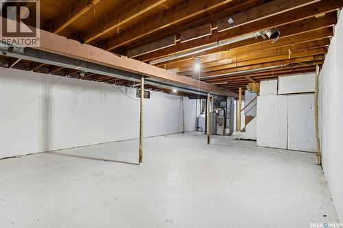 1909 Montreal Street, Regina, SK - Indoor Photo Showing Basement