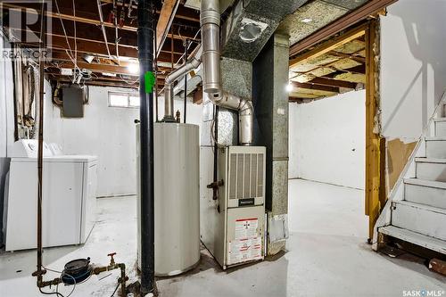1909 Montreal Street, Regina, SK - Indoor Photo Showing Basement