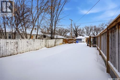 1909 Montreal Street, Regina, SK - Outdoor