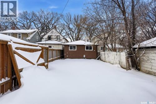 1909 Montreal Street, Regina, SK - Outdoor