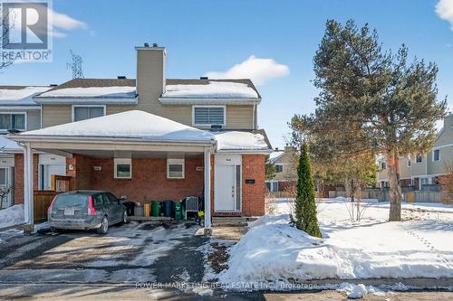 104 Bannerhill, Ottawa, ON - Outdoor