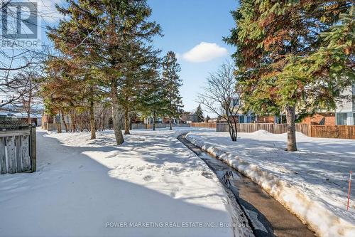 104 Bannerhill, Ottawa, ON - Outdoor With View