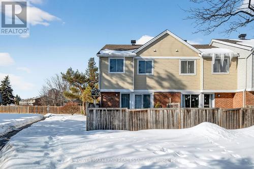 104 Bannerhill, Ottawa, ON - Outdoor