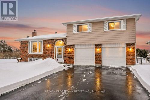 169 ORIOLE DRIVE  East Gwillimbury, ON L9N 1G9