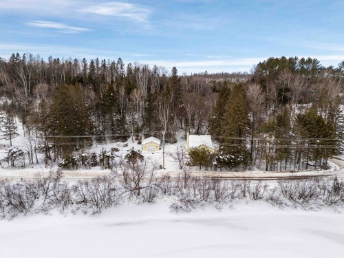 Vue d'ensemble - 55 Ch. Du Pont-Couvert, La Macaza, QC - Outdoor With View