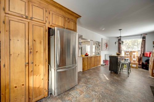 Cuisine - 55 Ch. Du Pont-Couvert, La Macaza, QC - Indoor