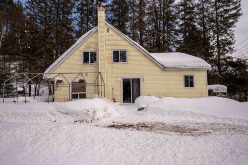 Façade - 55 Ch. Du Pont-Couvert, La Macaza, QC - Outdoor
