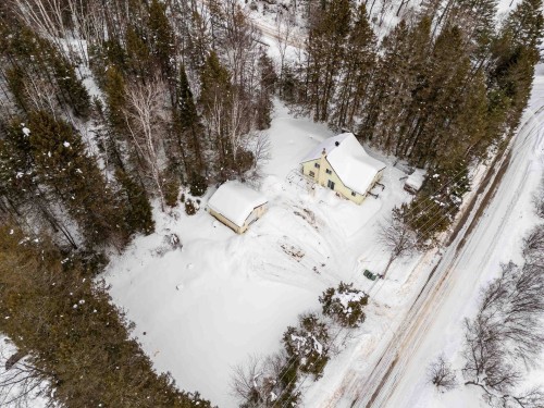 Vue d'ensemble - 55 Ch. Du Pont-Couvert, La Macaza, QC - Outdoor With View