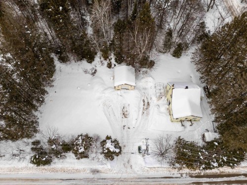 Vue d'ensemble - 55 Ch. Du Pont-Couvert, La Macaza, QC - Outdoor With View