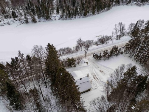 Vue d'ensemble - 55 Ch. Du Pont-Couvert, La Macaza, QC - Outdoor With View