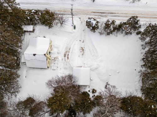 Vue d'ensemble - 55 Ch. Du Pont-Couvert, La Macaza, QC - Outdoor With View