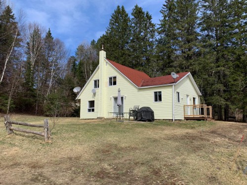 Vue d'ensemble - 55 Ch. Du Pont-Couvert, La Macaza, QC - Outdoor