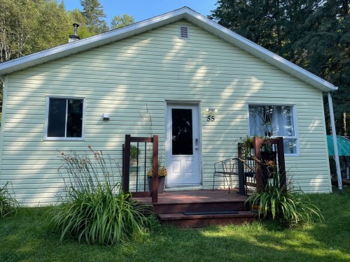 Vue d'ensemble - 55 Ch. Du Pont-Couvert, La Macaza, QC - Outdoor