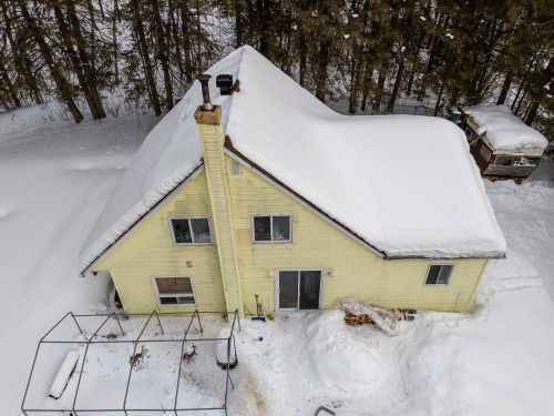 Façade - 55 Ch. Du Pont-Couvert, La Macaza, QC - Outdoor