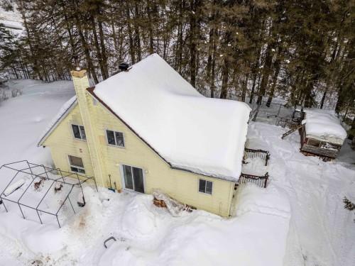 Façade - 55 Ch. Du Pont-Couvert, La Macaza, QC - Outdoor