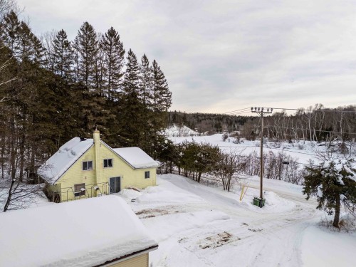 Vue d'ensemble - 55 Ch. Du Pont-Couvert, La Macaza, QC - Outdoor With View