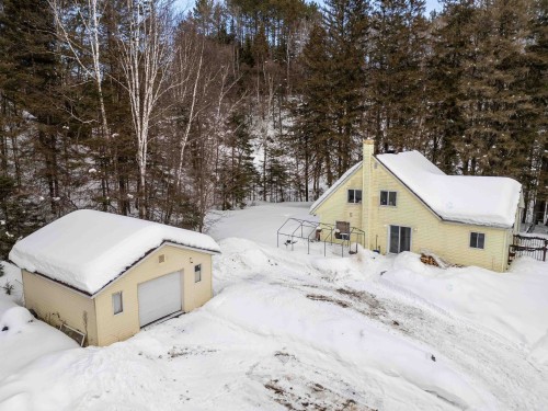 Vue d'ensemble - 55 Ch. Du Pont-Couvert, La Macaza, QC - Outdoor