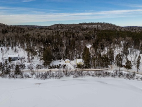 Vue d'ensemble - 55 Ch. Du Pont-Couvert, La Macaza, QC - Outdoor With View