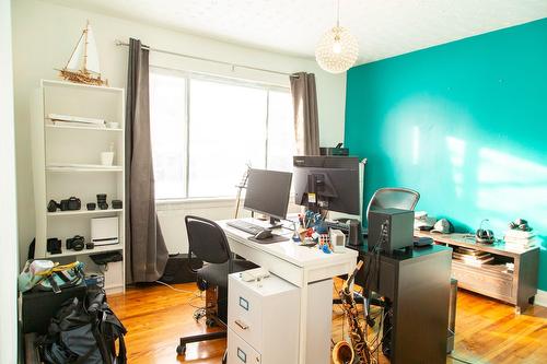 Chambre à coucher principale - 101 Rue Decelles, Granby, QC - Indoor Photo Showing Office