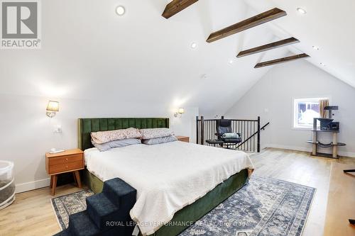 2061 Lajoie Street, Alfred And Plantagenet, ON - Indoor Photo Showing Bedroom