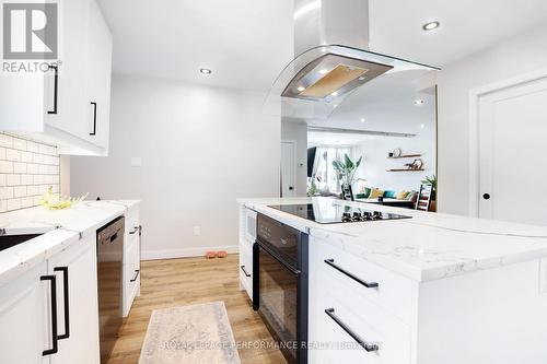 2061 Lajoie Street, Alfred And Plantagenet, ON - Indoor Photo Showing Kitchen With Upgraded Kitchen