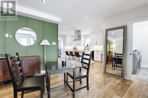 2061 Lajoie Street, Alfred And Plantagenet, ON - Indoor Photo Showing Dining Room