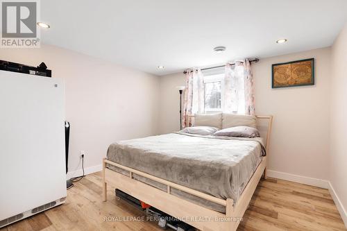 2061 Lajoie Street, Alfred And Plantagenet, ON - Indoor Photo Showing Bedroom