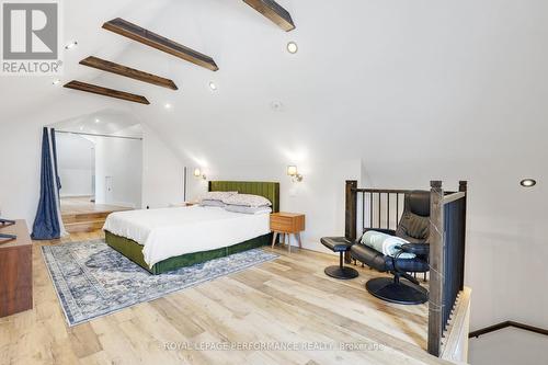 2061 Lajoie Street, Alfred And Plantagenet, ON - Indoor Photo Showing Bedroom