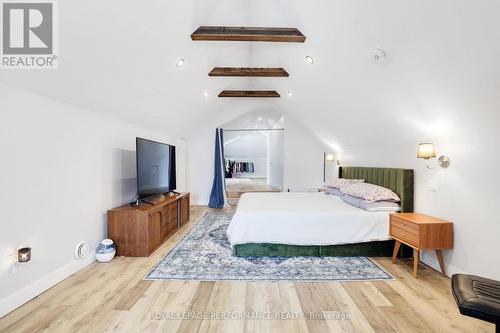 2061 Lajoie Street, Alfred And Plantagenet, ON - Indoor Photo Showing Bedroom