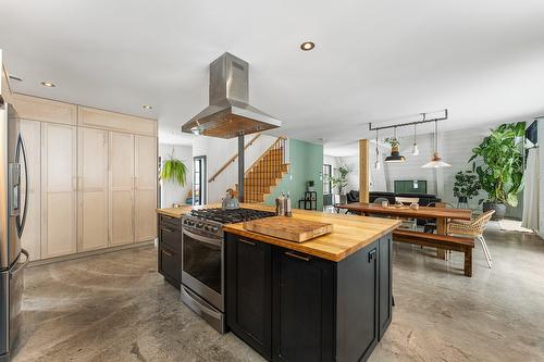 Cuisine - 2658 Rue De Champlain, Dunham, QC - Indoor Photo Showing Kitchen