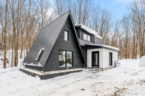 Façade - 2658 Rue De Champlain, Dunham, QC - Outdoor