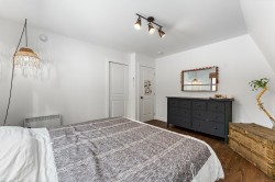 Chambre à coucher principale - 