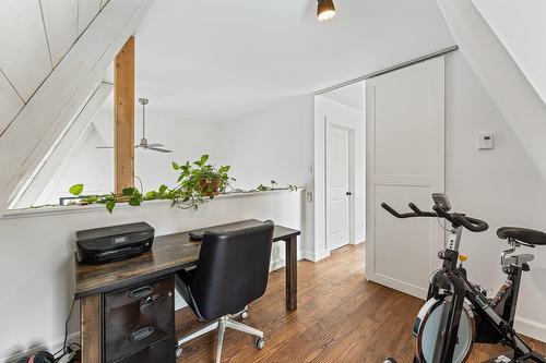 Bureau - 2658 Rue De Champlain, Dunham, QC - Indoor Photo Showing Gym Room