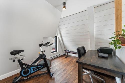 Bureau - 2658 Rue De Champlain, Dunham, QC - Indoor Photo Showing Gym Room
