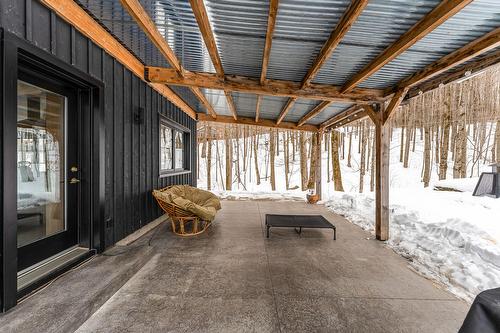 Terrasse - 2658 Rue De Champlain, Dunham, QC -  Photo Showing Other Room