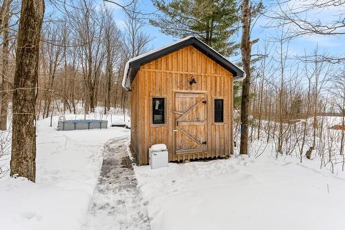 Remise - 2658 Rue De Champlain, Dunham, QC - Outdoor