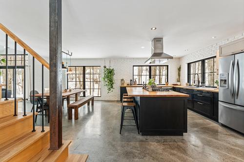 Cuisine - 2658 Rue De Champlain, Dunham, QC - Indoor