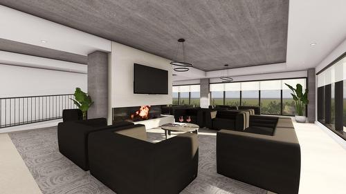 Salle communautaire - 206-1377 Rue D'Anticosti, Lévis (Les Chutes-De-La-Chaudière-Est), QC - 