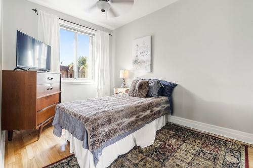 Chambre à coucher - 4845 Av. Rosedale, Montréal (Côte-Des-Neiges/Notre-Dame-De-Grâce), QC - Indoor Photo Showing Bedroom