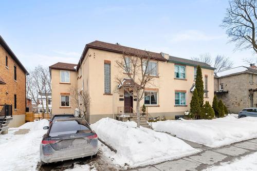 Extérieur - 4845 Av. Rosedale, Montréal (Côte-Des-Neiges/Notre-Dame-De-Grâce), QC - Outdoor With Facade
