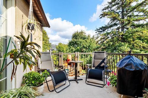 Balcon - 4845 Av. Rosedale, Montréal (Côte-Des-Neiges/Notre-Dame-De-Grâce), QC - Outdoor