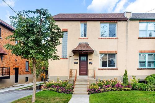 Extérieur - 4845 Av. Rosedale, Montréal (Côte-Des-Neiges/Notre-Dame-De-Grâce), QC - Outdoor With Facade