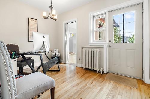 Salle à manger - 4845 Av. Rosedale, Montréal (Côte-Des-Neiges/Notre-Dame-De-Grâce), QC - Indoor Photo Showing Other Room