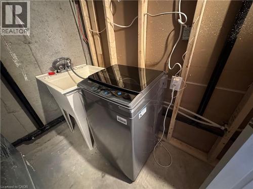 211 Snowdrop Crescent Unit# Lower, Kitchener, ON - Indoor Photo Showing Other Room